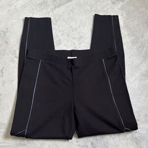 Black Splendid Leggings, Size Medium NWT